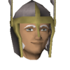 A headshot avatar of the player Nobby Napalm